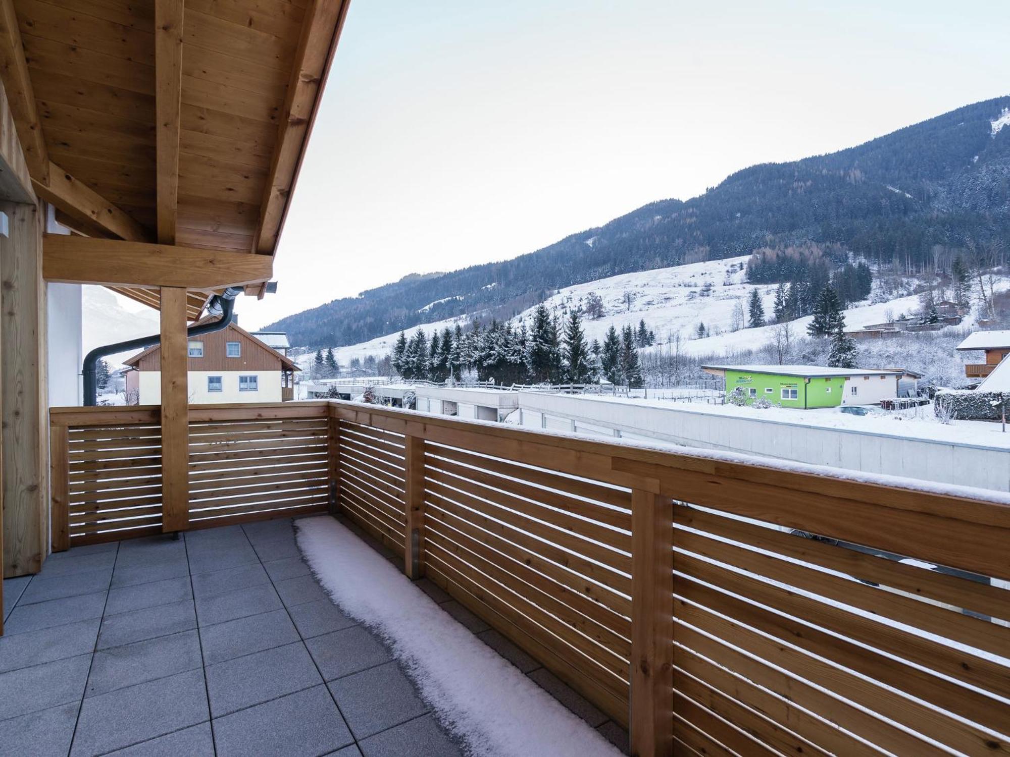 Modern Holiday Home In Leogang With Private Sauna Экстерьер фото